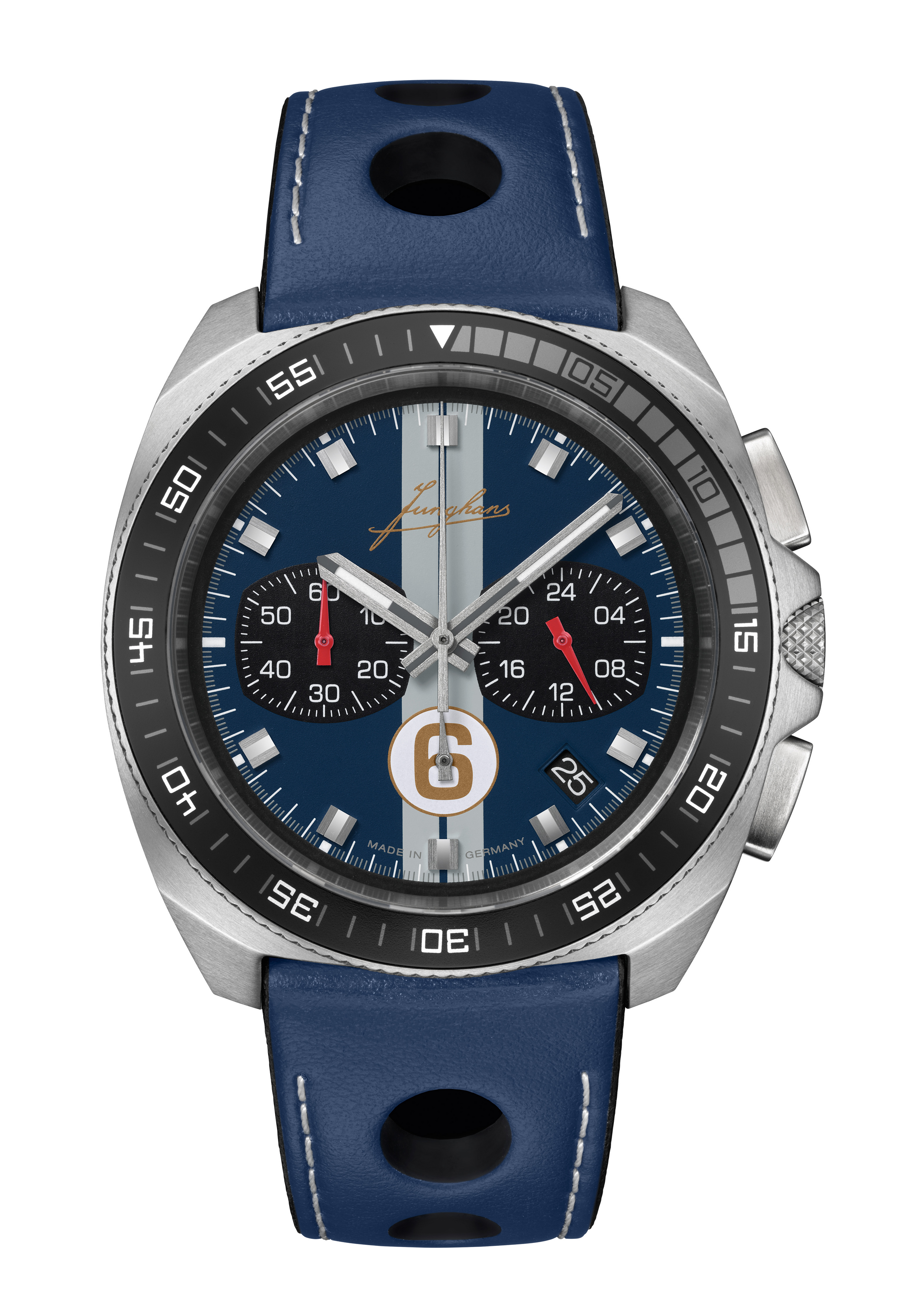 Junghans 1972 Chronoscope Sports Edition 2025 41/4577.00