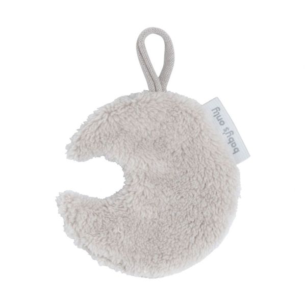 Baby's Only Sky Speendoekje Warm Linen