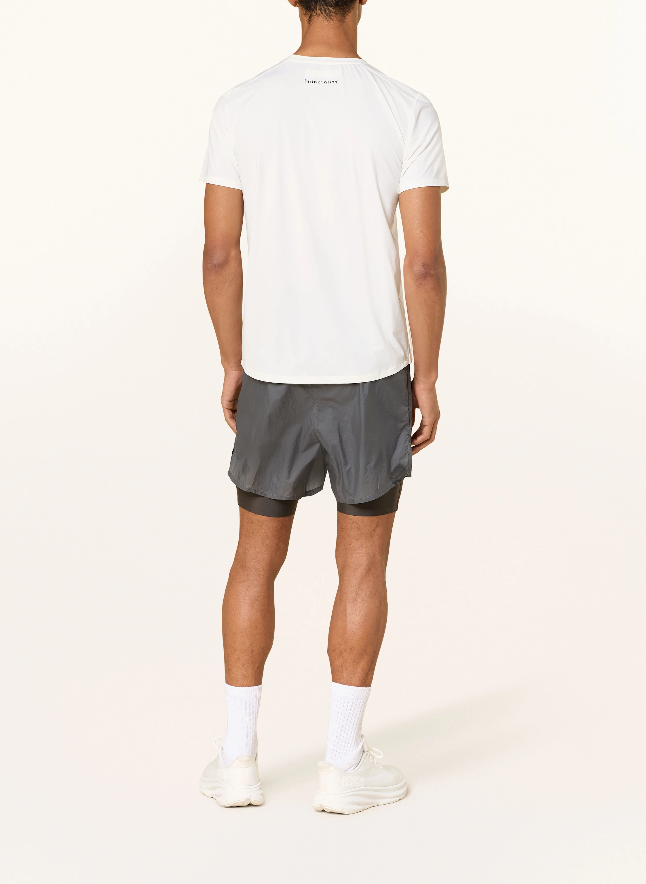 District Vision Laufshirt