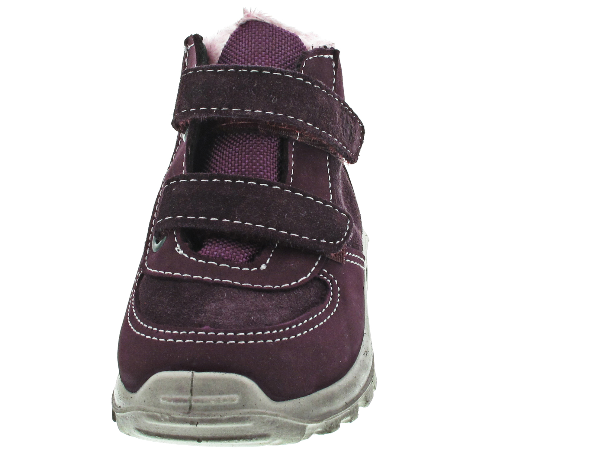 Ricosta LENZI Klettlauflernstiefel TEX lila