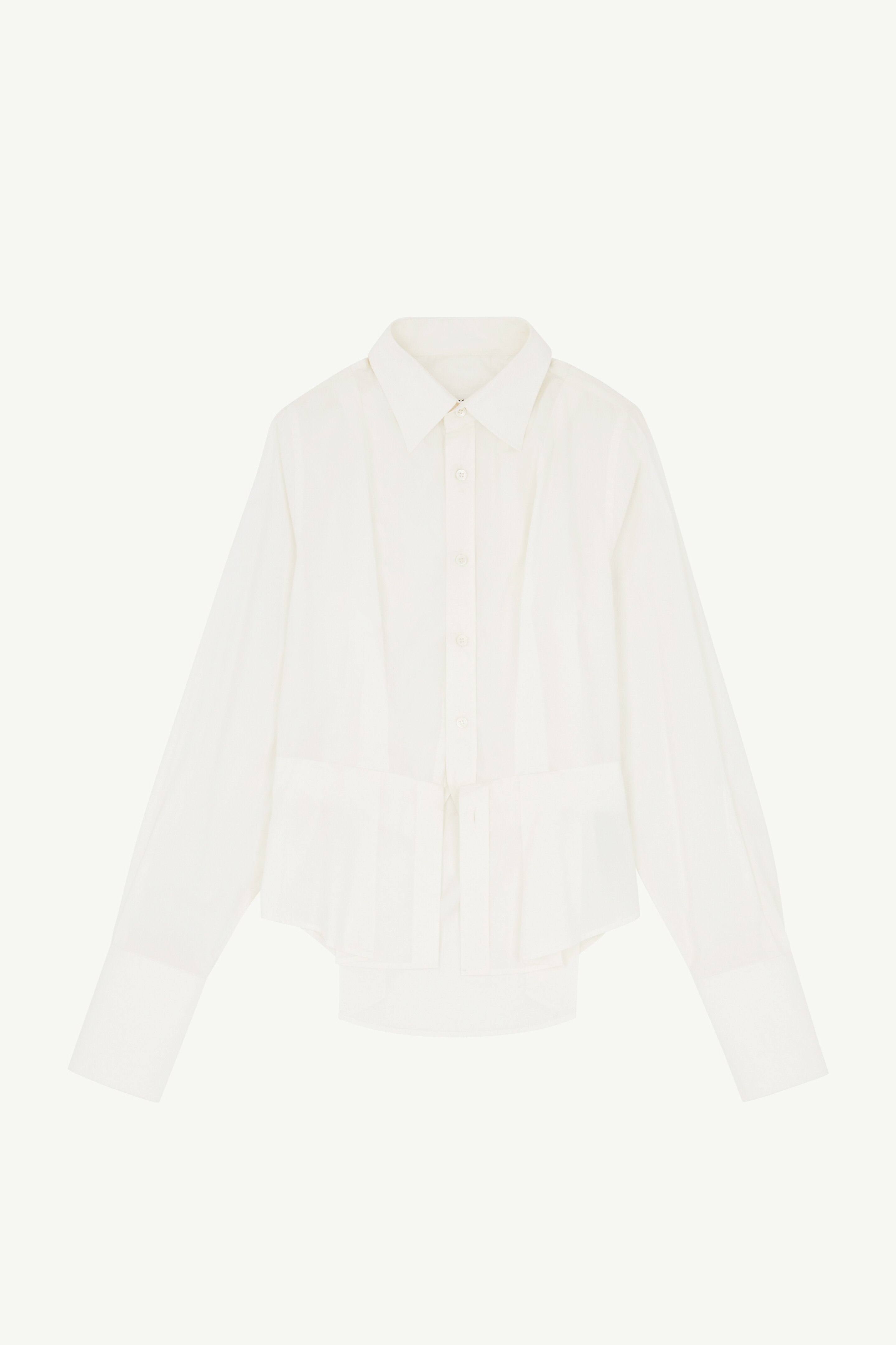 Chemise en coton