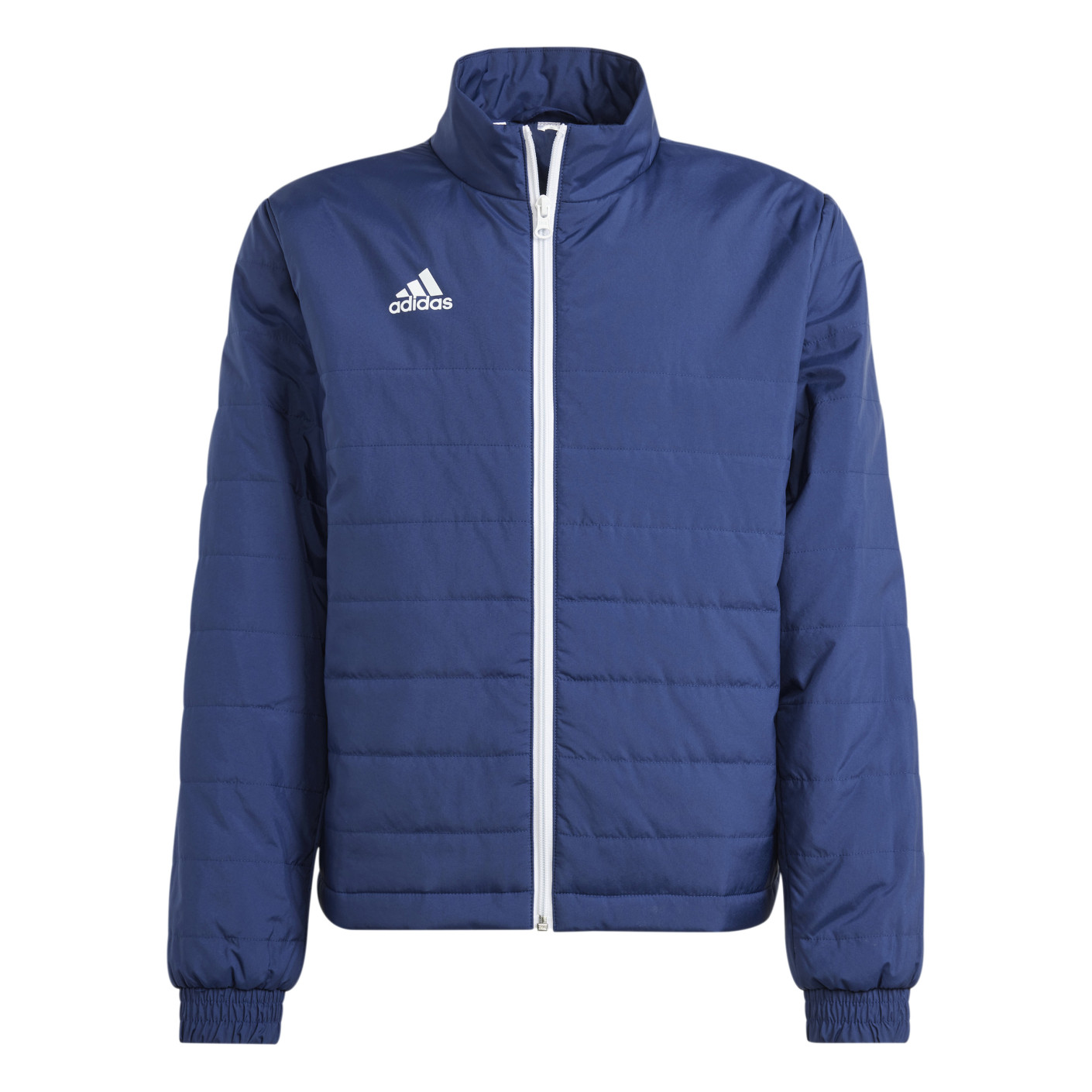 Adidas Entrada 22 Lightweight Voetbaljack Kids Donkerblauw Wit