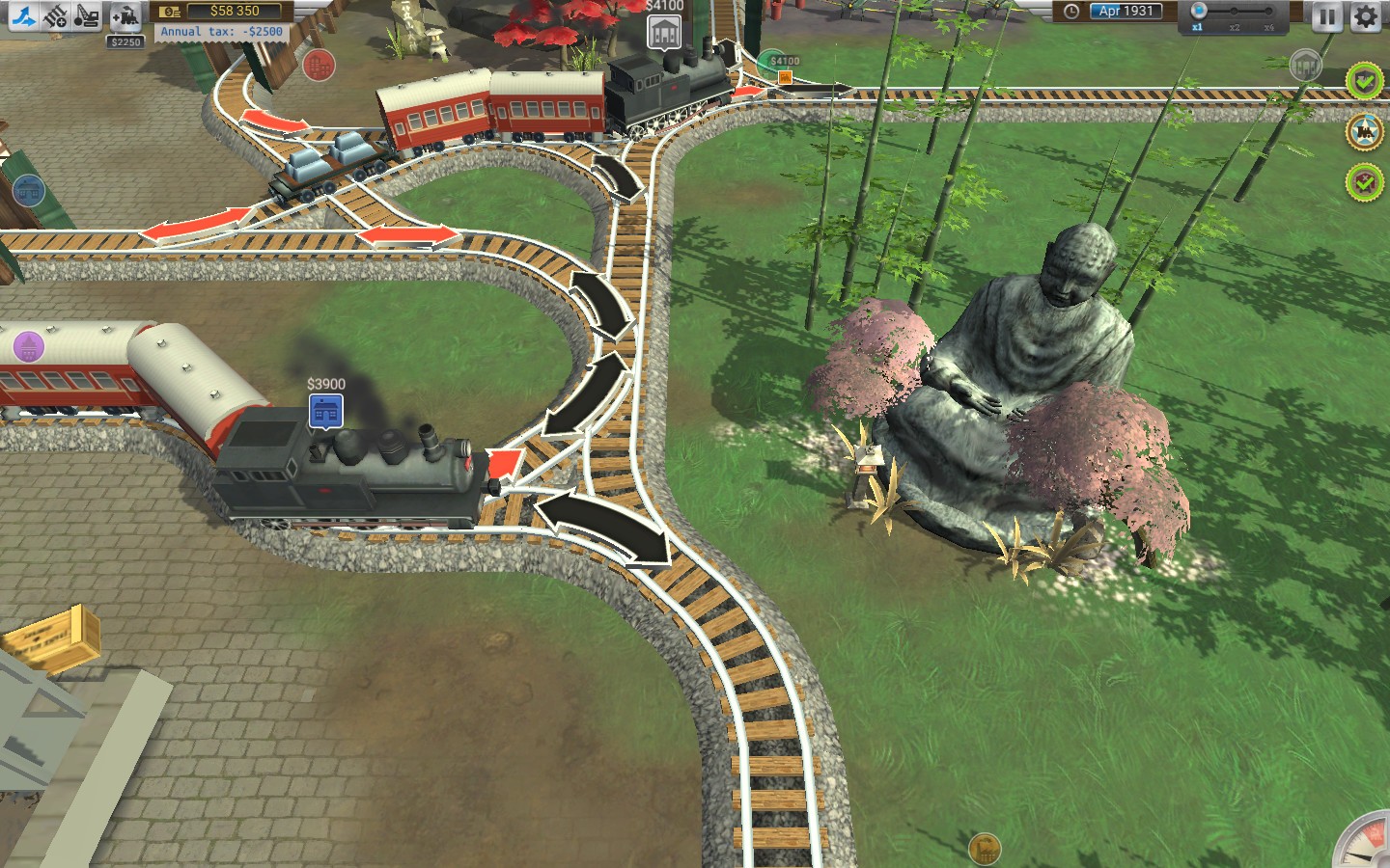 Train Valley- PC