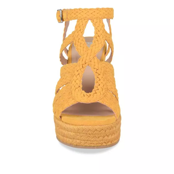 Sandales JAUNE BBXR