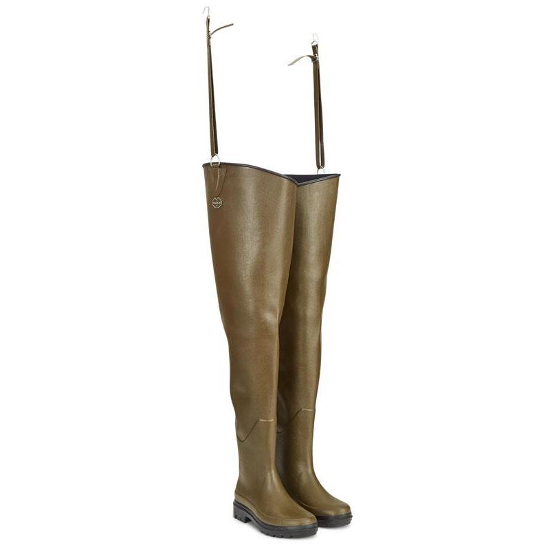 Cuissardes Le Chameau Delta Limaille