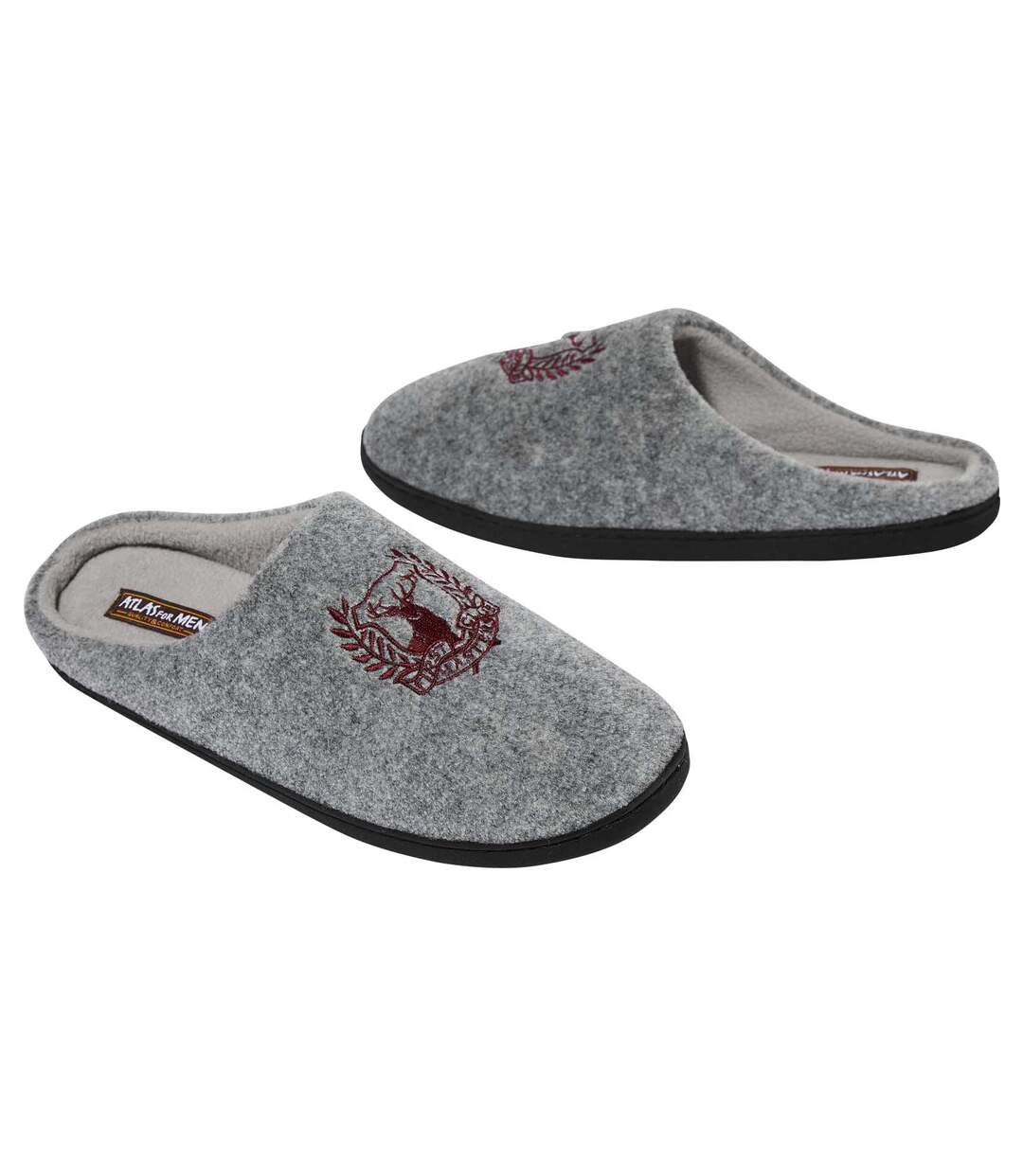Chaussons Fourrés Polaire