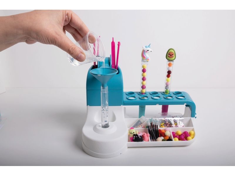 Clementoni Bastelset Mein Stift-Atelier Kreatives Kunst-/Bastelset für Kinder