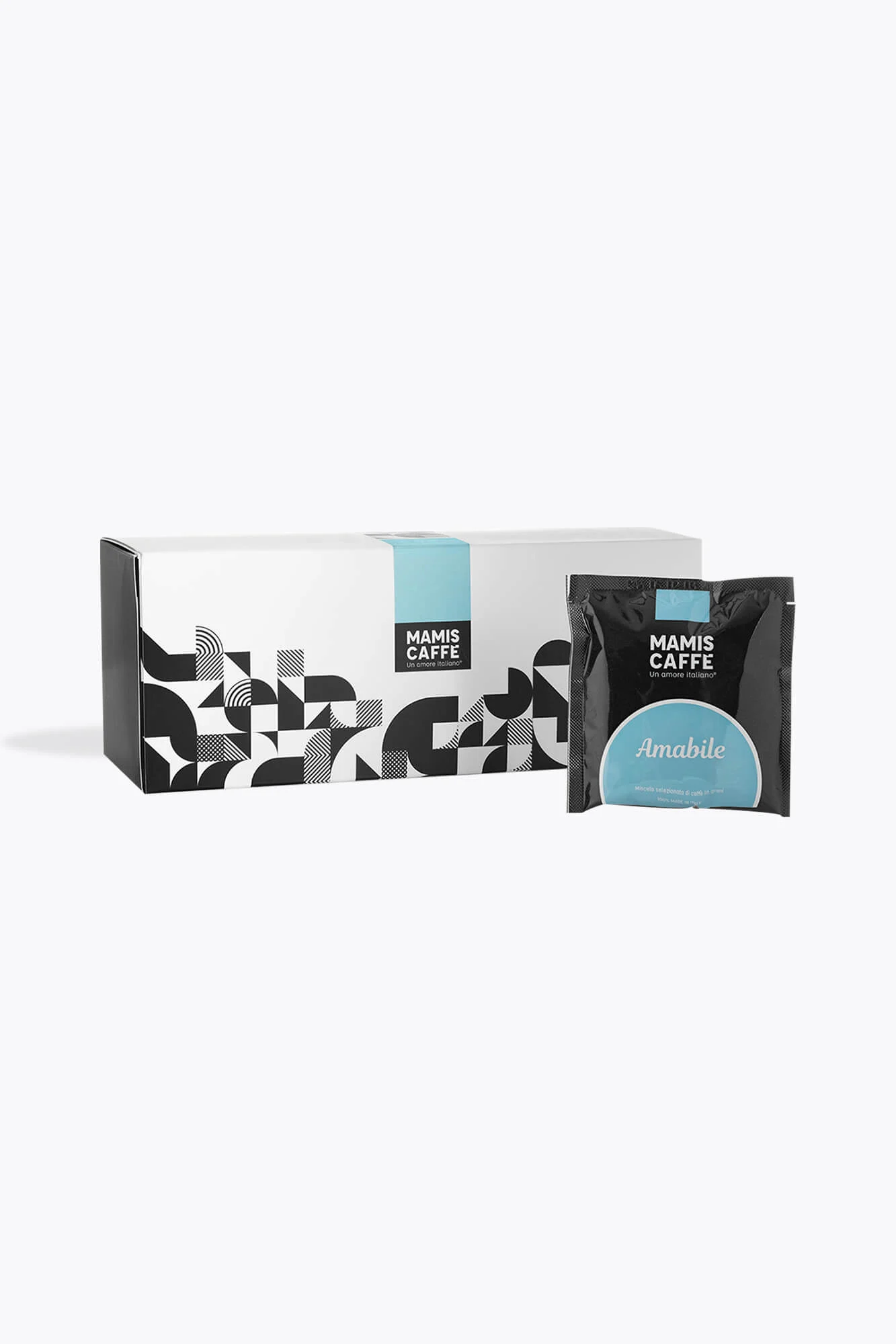 Mamis Caffè Amabile 15 E.S.E. Pads