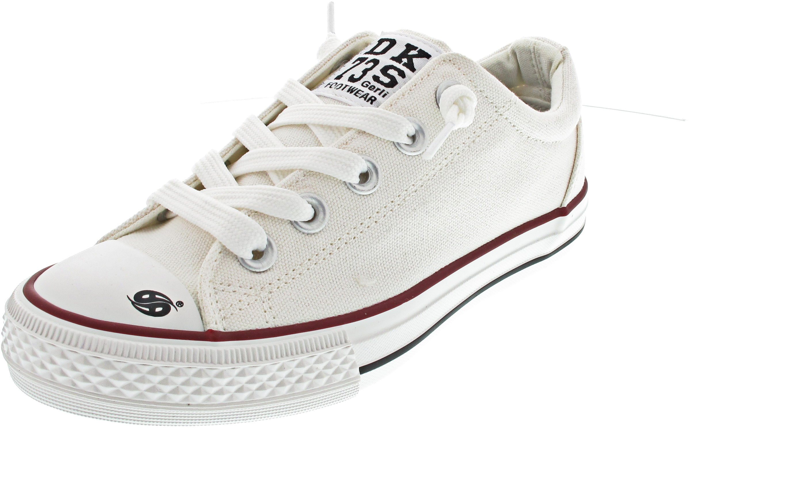 Dockers by Gerli Sneaker weiss