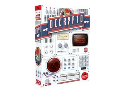 Decrypto (Danish/Norwegian)