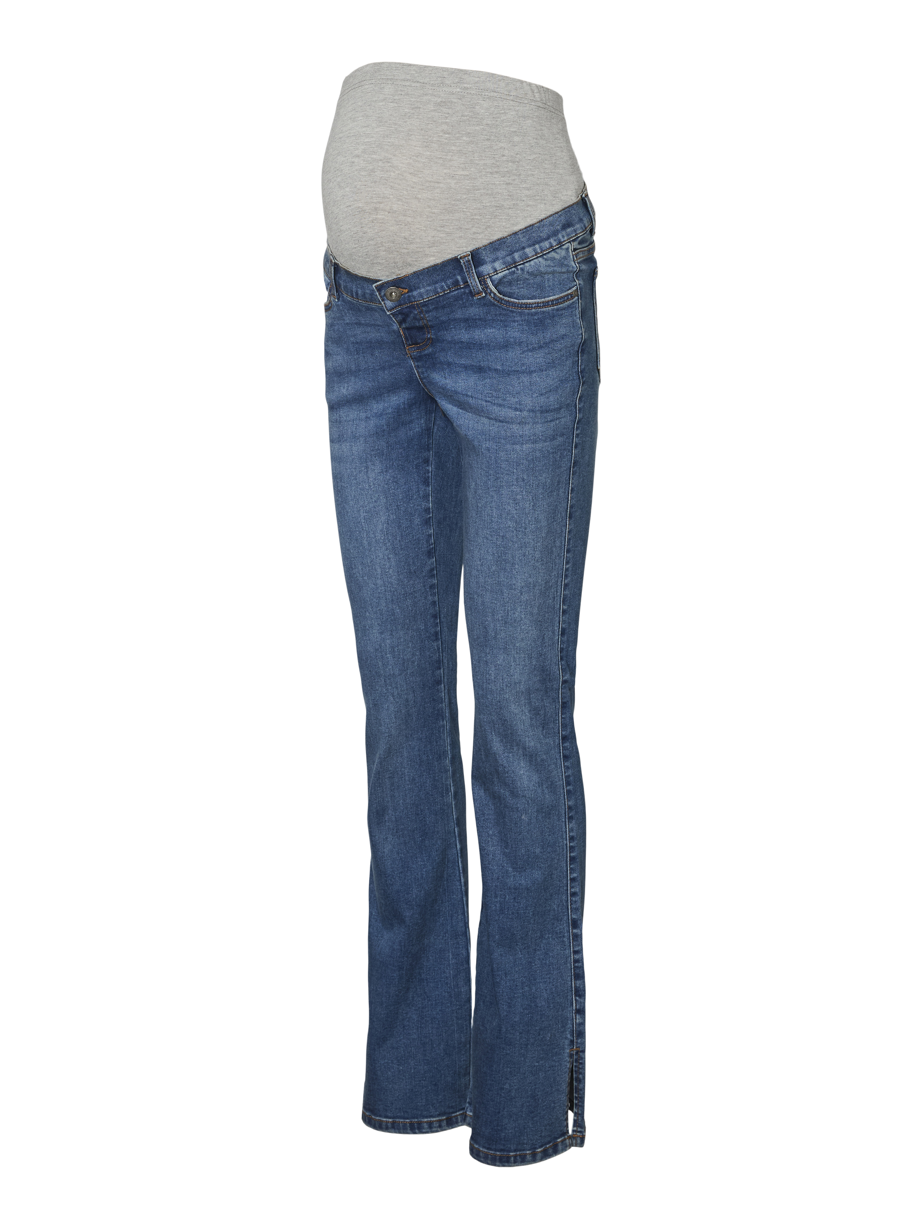 Flared fit Jeans