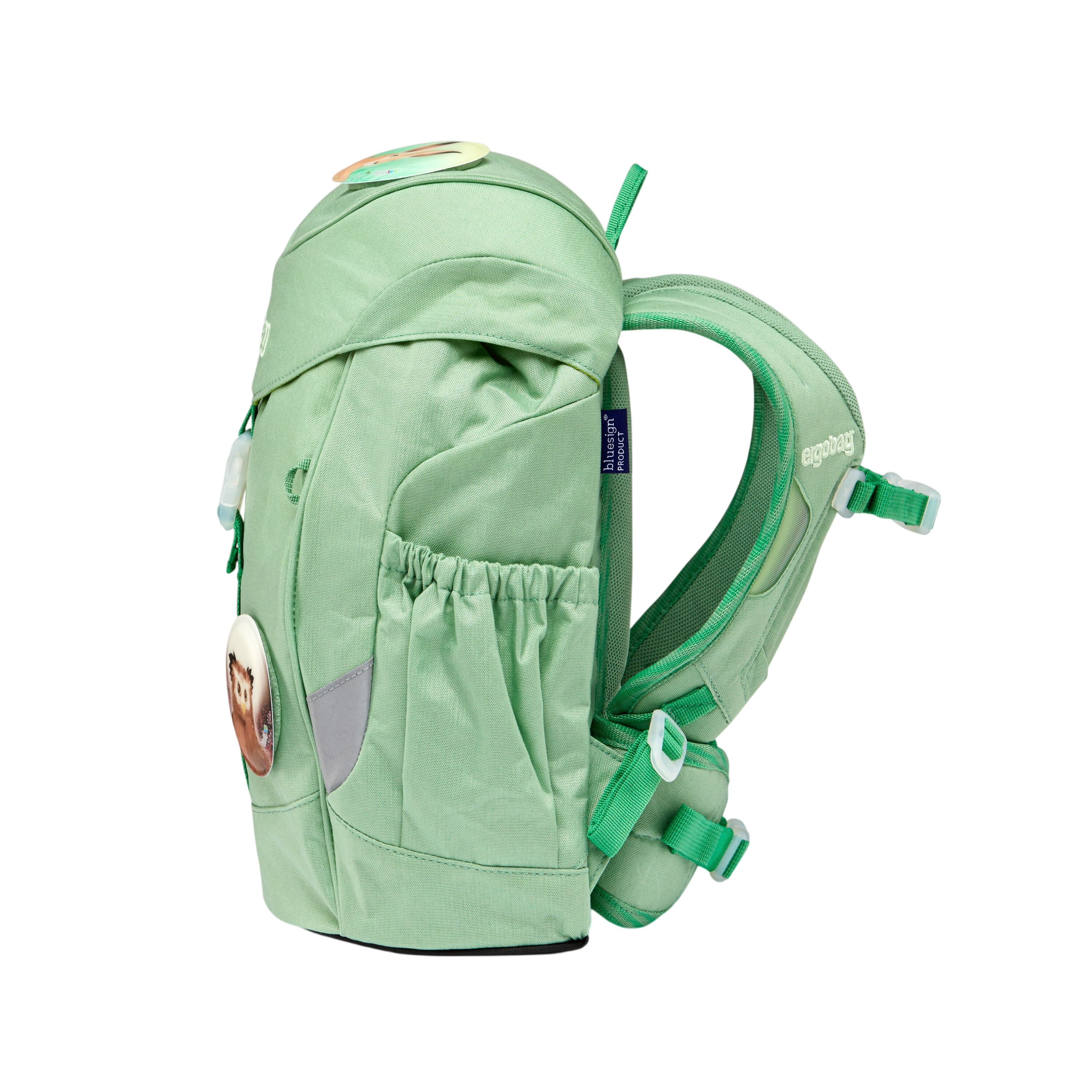 Rucksack ergobag Mini WaldBärwohner