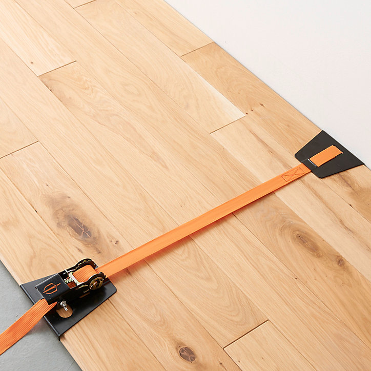 Sangle à cliquet Magnusson pour parquet