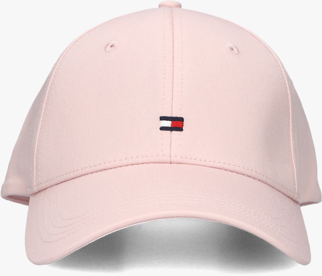 TOMMY HILFIGER roze tommy hilfiger pet essential flag cap