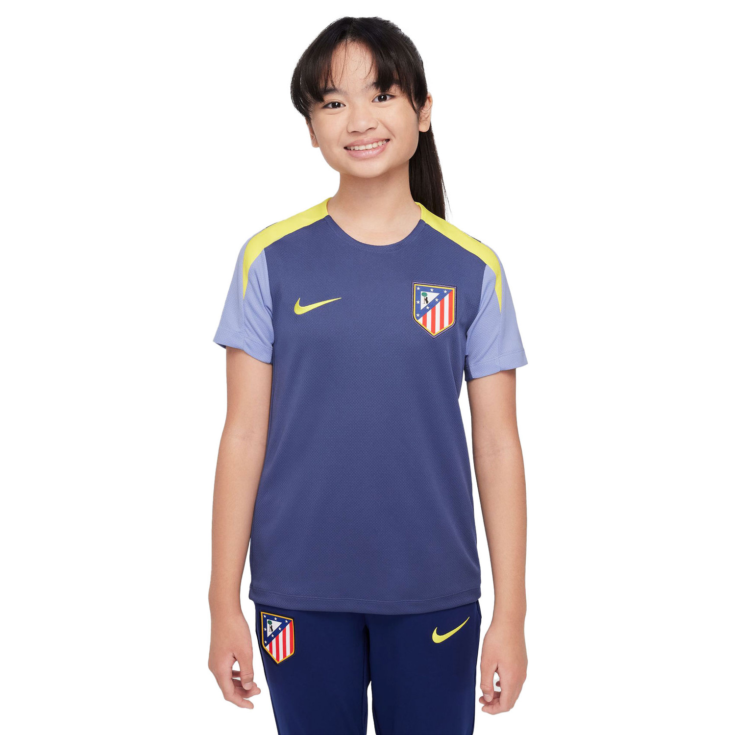 Nike Atletico Madrid Strike Top Kids 2025/2026