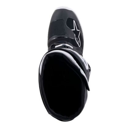Botte enduro Alpinestars TECH 7 - DRYSTAR 2025 - Noir / Blanc