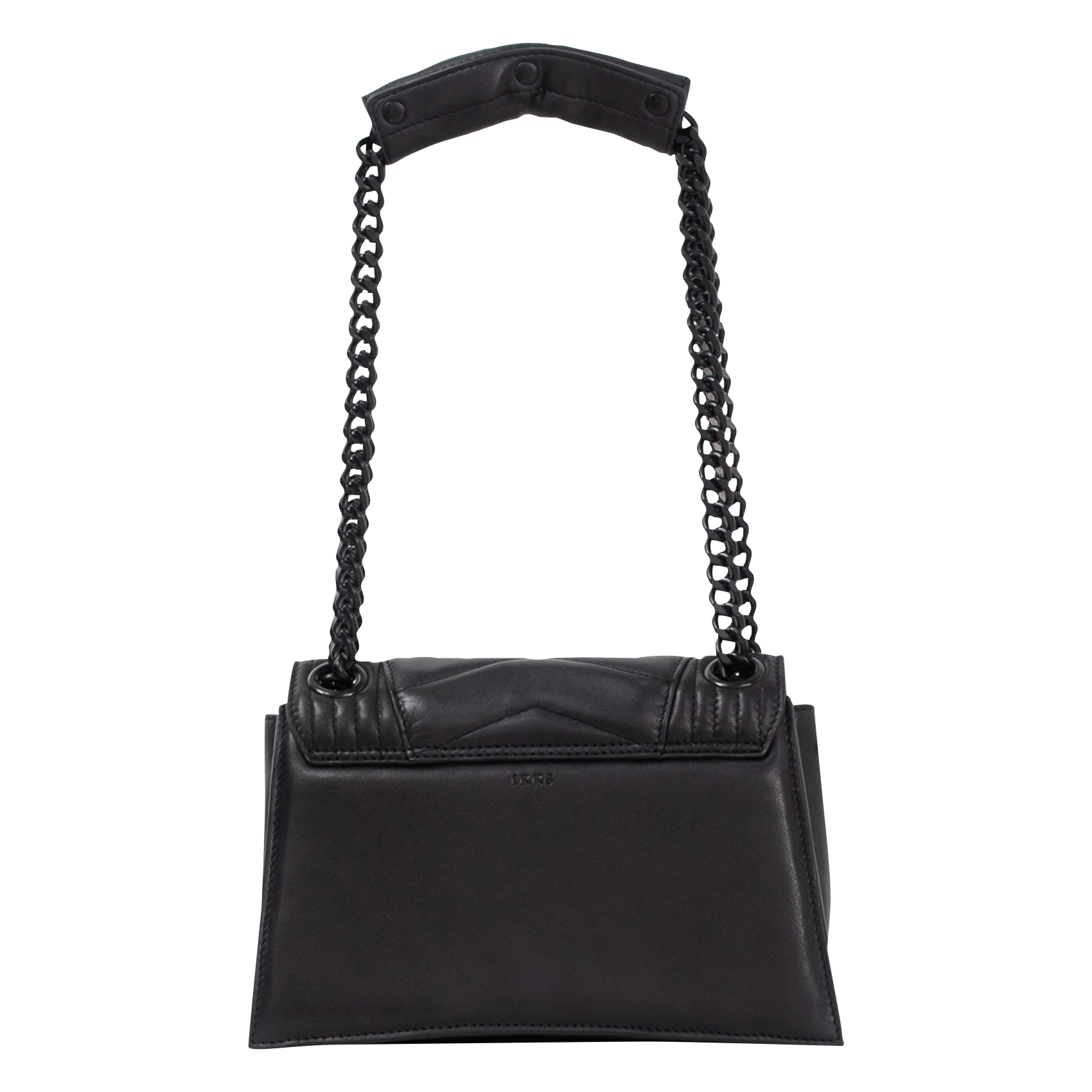 THE 1 TIMELESS M - Sac bandoulière en cuir | Noir