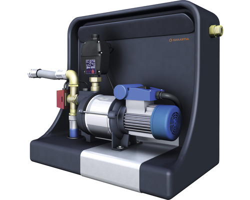 Drinkwater bijvulmodule GARANTIA