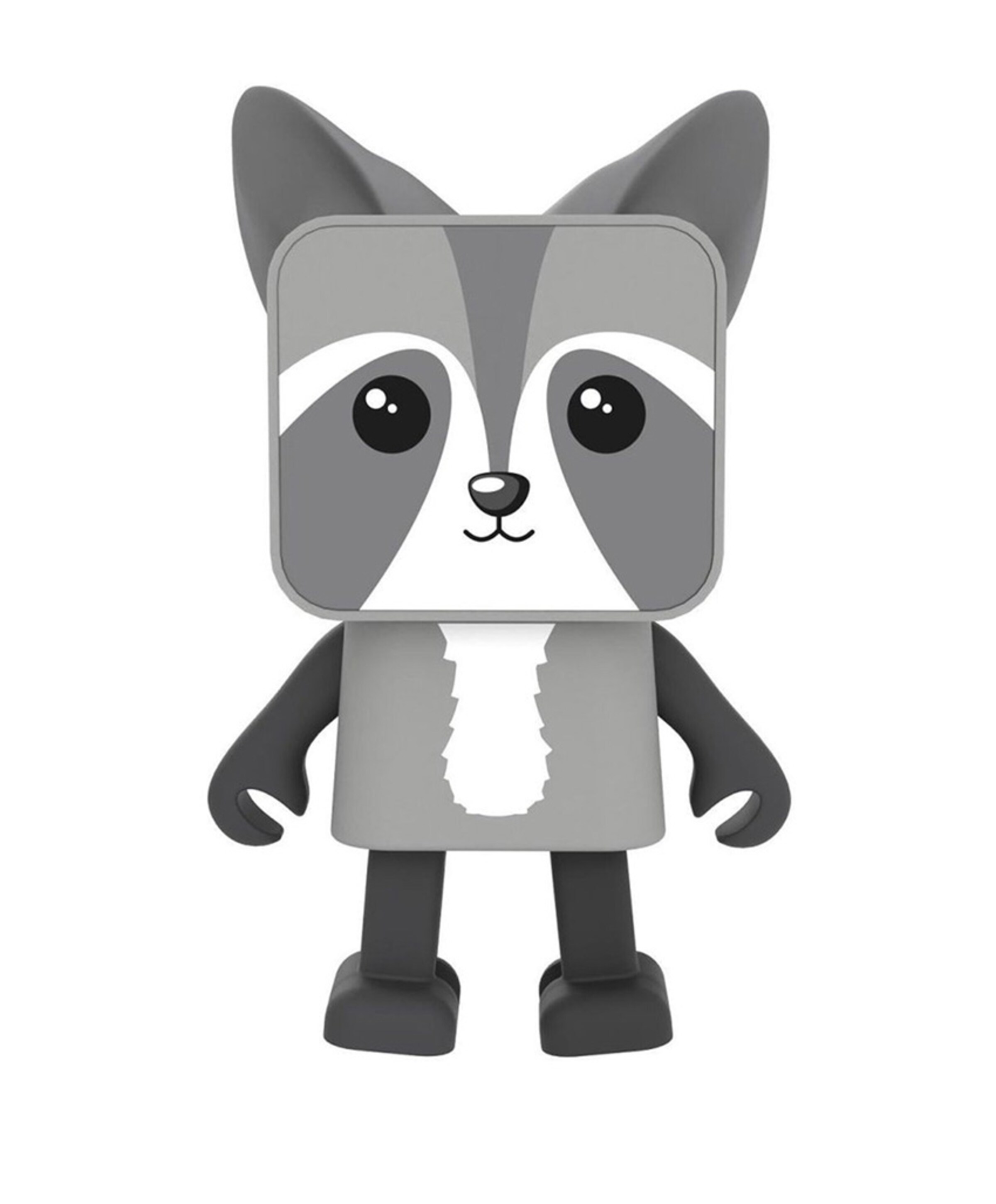 Mobility on Board Dancing Racoon - bluetooth speaker