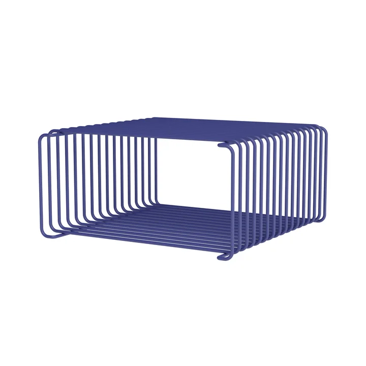 Montana - Panton Wire Half Height Regal 34,8 cm, monarch