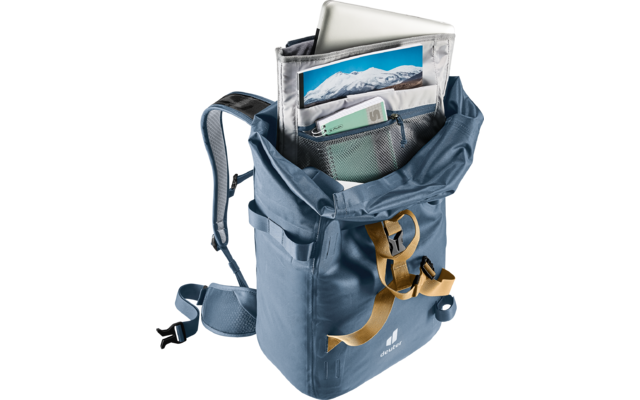 Deuter Amager 25+5 Fahrradrucksack 25 + 5 Liter