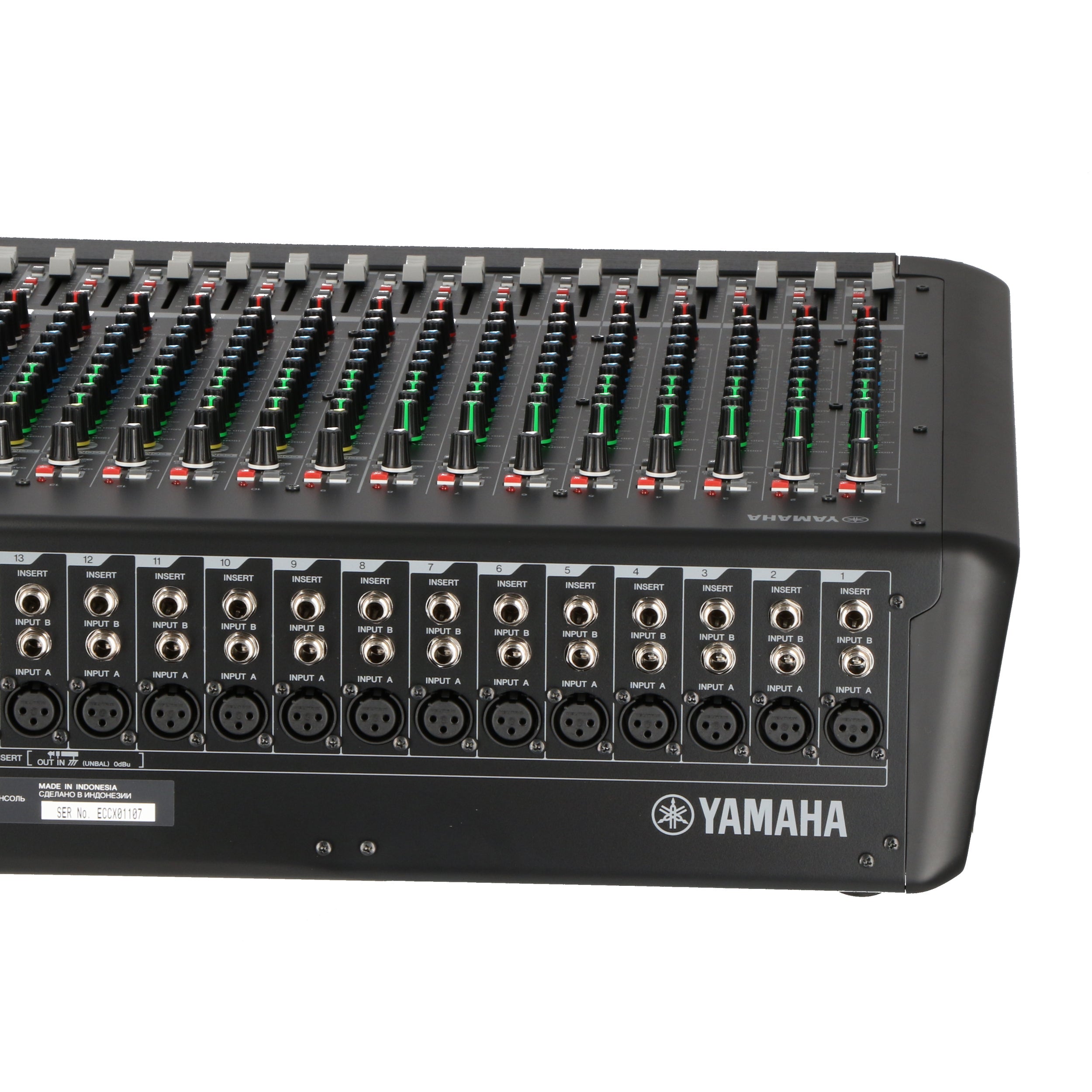 Yamaha MGP32X analoge 32 kanaals PA mixer