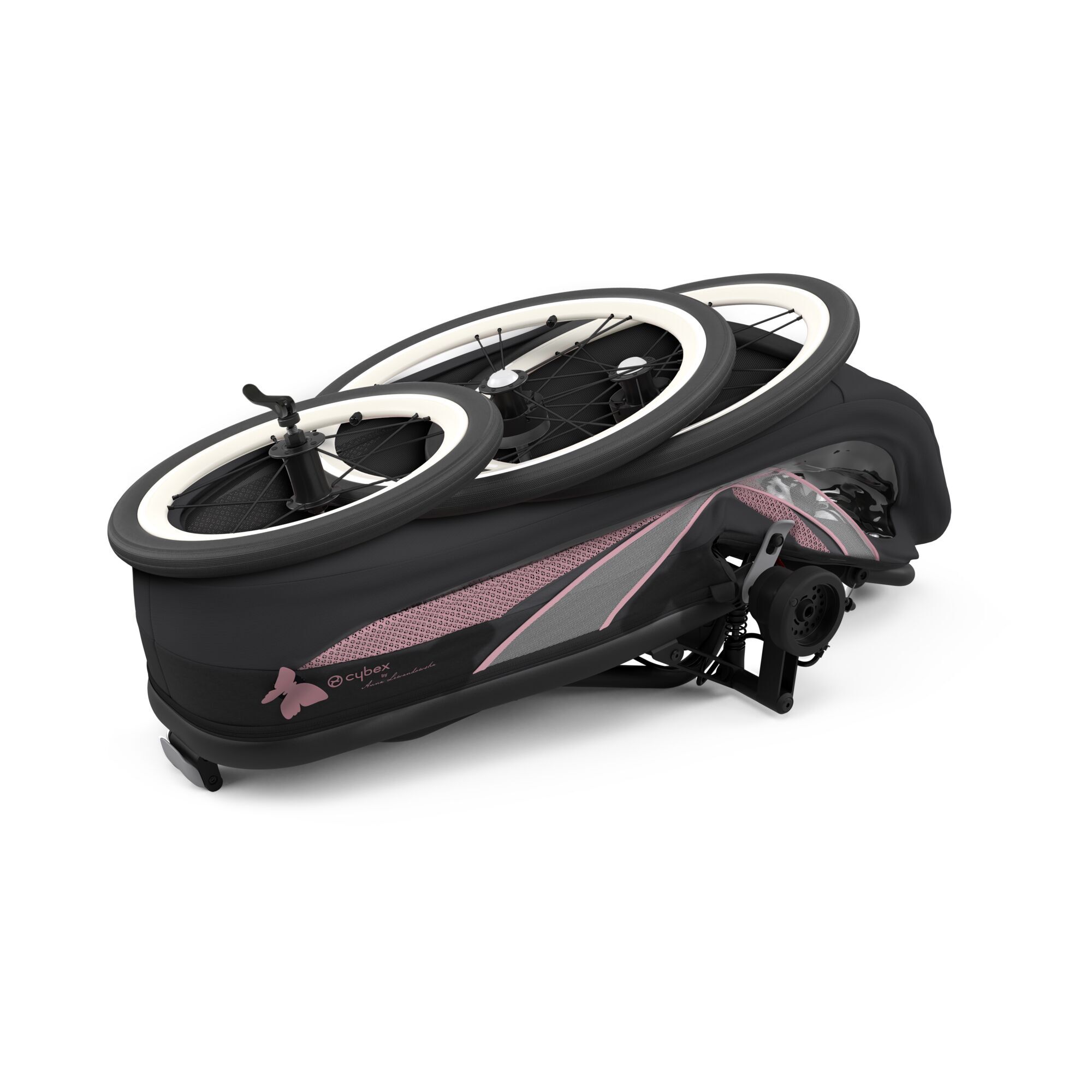 Zeno Sitzpaket Powdery Pink