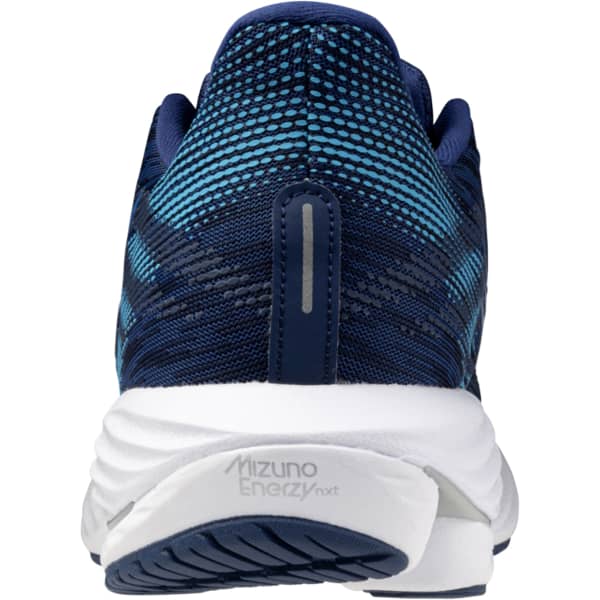 Chaussure running MIZUNO WAVE RIDER 28 ESTATE BLUE/WHITE/RIVER BLUE