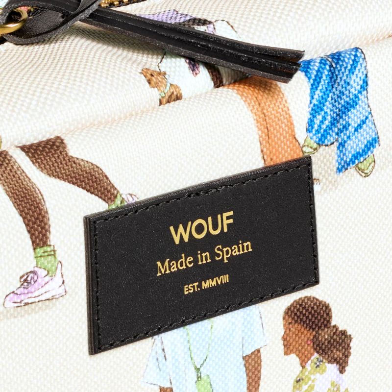Trousse de toilette 21 cm June