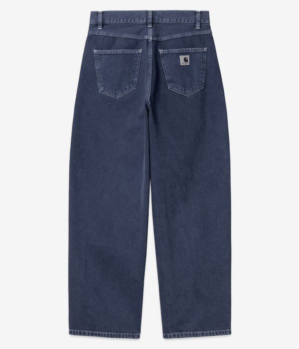 Carhartt WIP W' Brandon Pant Smithfield Jeans women (air force blue stone dyed)