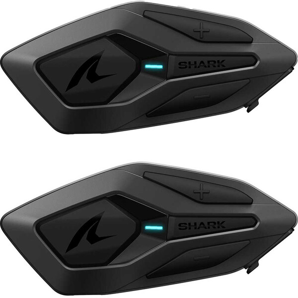Sena - For Shark - Intercom Bluetooth® BTD duo