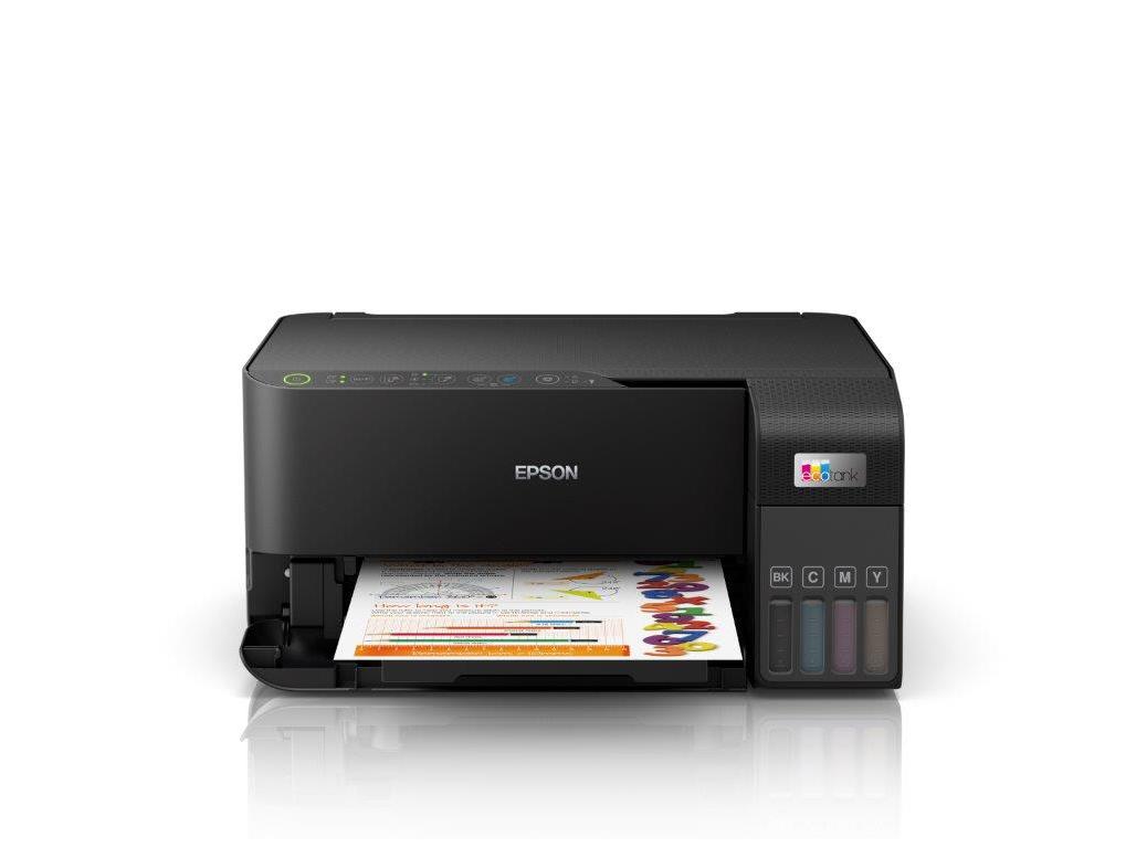 IMPRESSORA EPSON ECOTANK ET-2830 MULTIFUNÇÕES