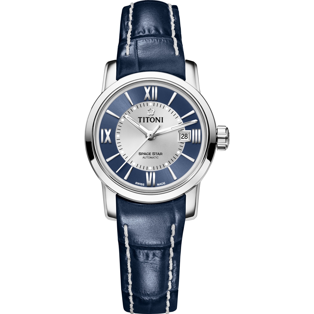 Titoni Space Star Automatic 28mm