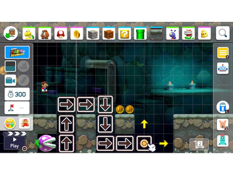 Nintendo Super Mario Maker 2 Level Editor & Jump 'n' Run Videospiel