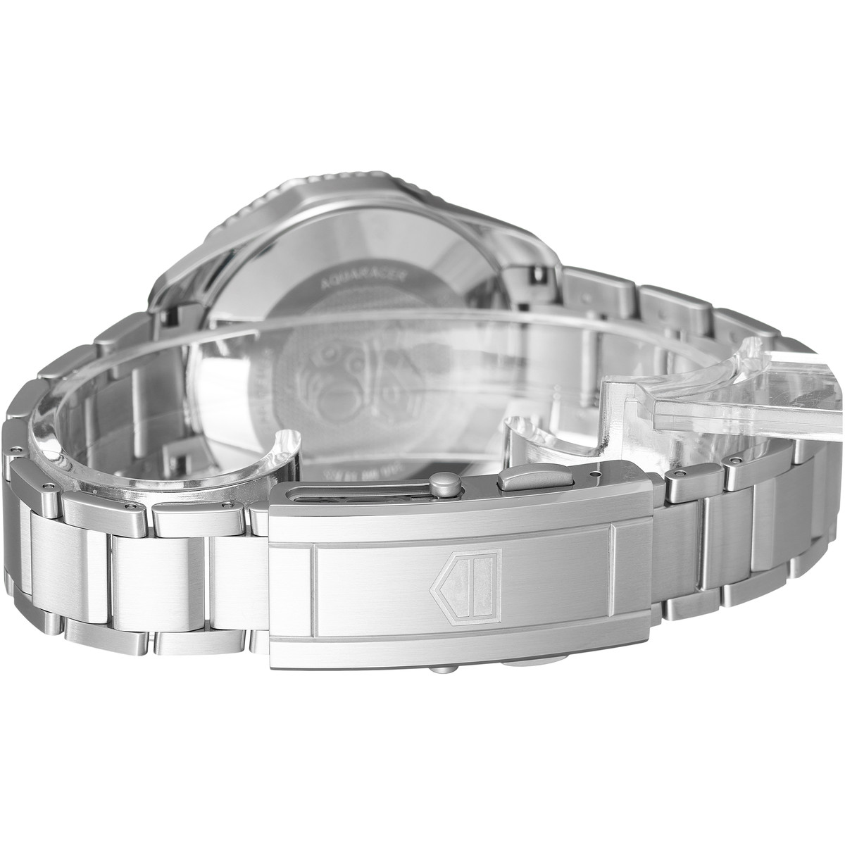 Montre d'occasion TAG HEUER aquaracer acier homme
