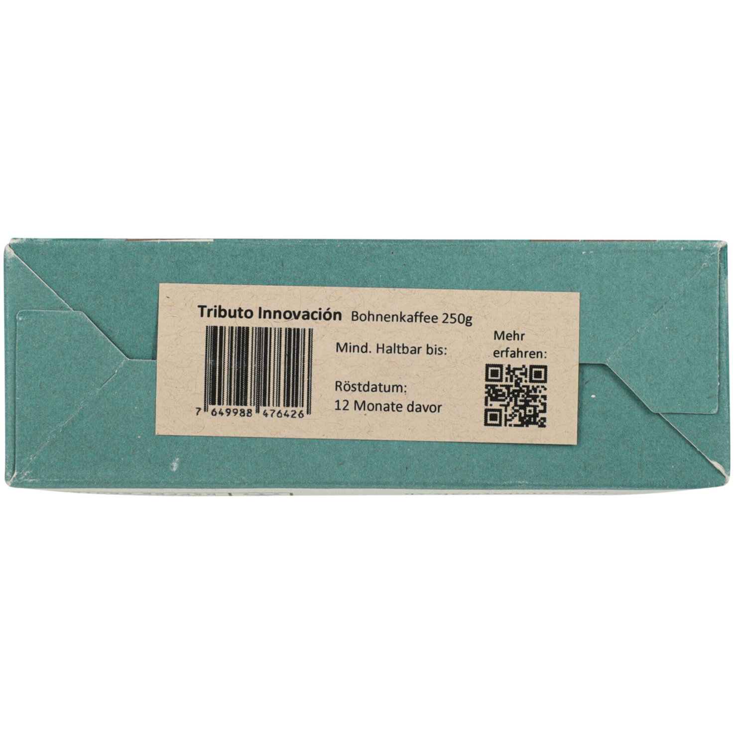 Quimbaya Innovacion Bohnenkaffee