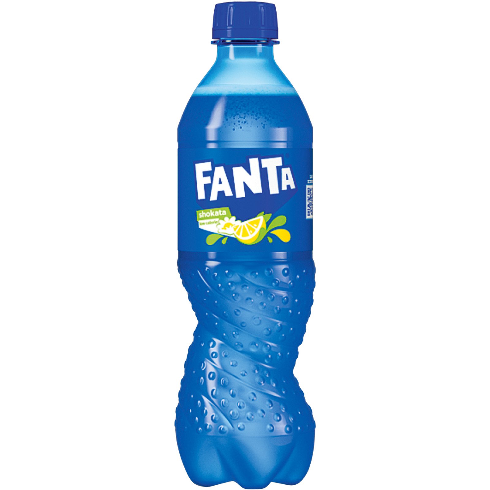 Fanta Shokata 12 x 50 cl (8 + 4)
