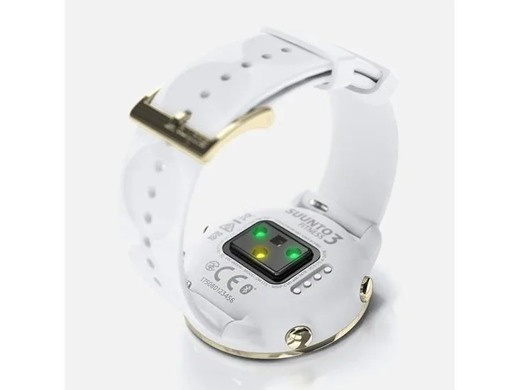 [OUTLET] - Watch sports Suunto 3 Fitness Gold SS050053000 (Daily goal of steps taken, Daily sleep length target, Sport modes)