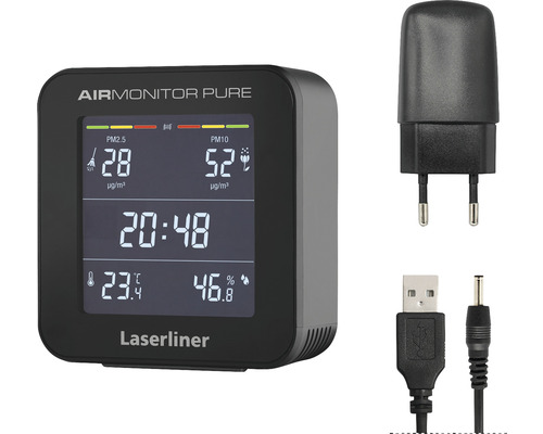 Fijnstofmeetinstrument Laserliner AirMonitor Pure