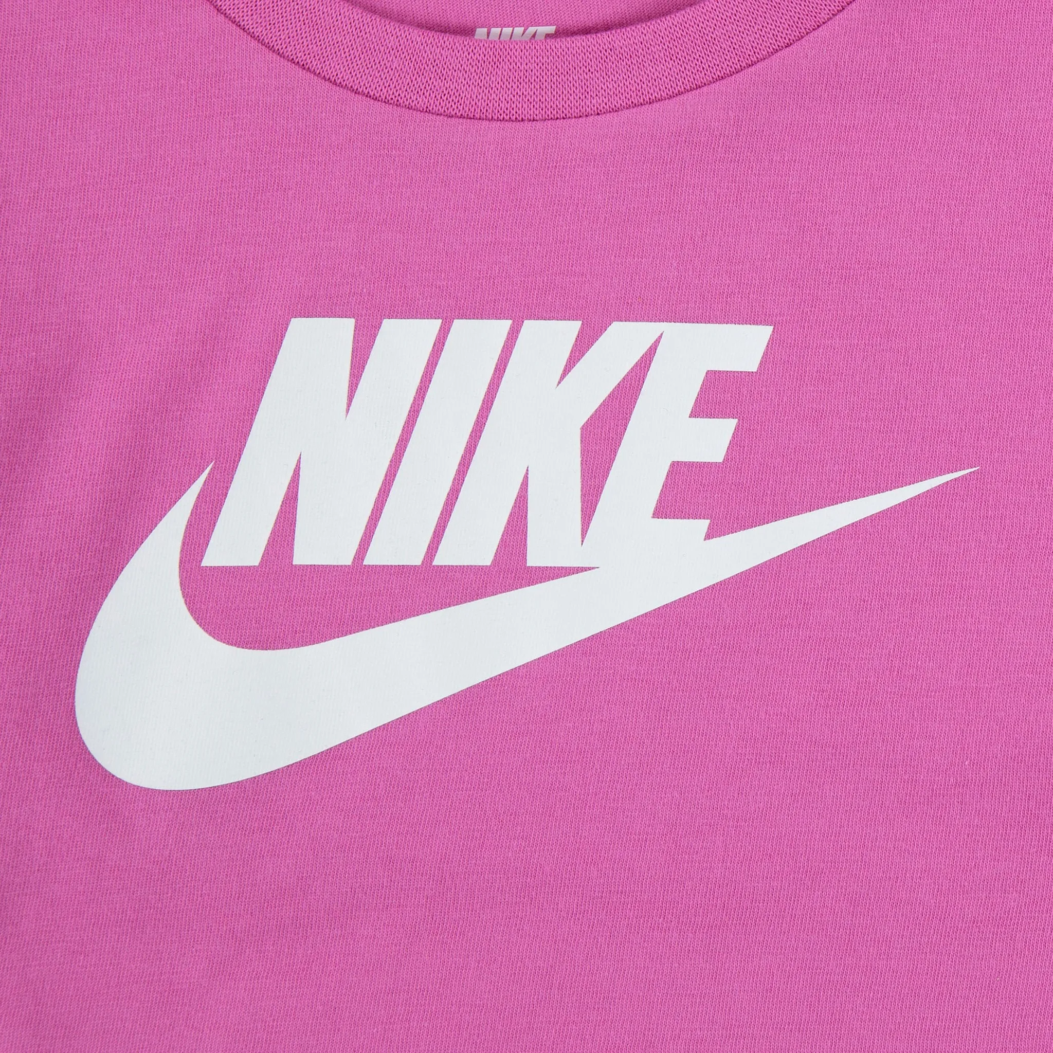 Nike T-Shirt Club Boxy 2-4T