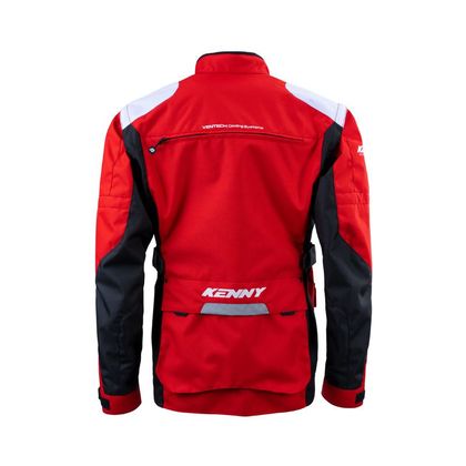Veste enduro Kenny TITANIUM 2024 - Rouge