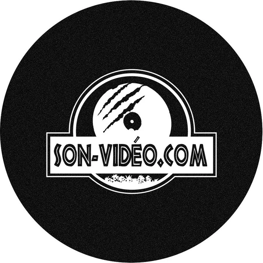 Feutrine Jurassic Son-Vidéo.com Plateaux et couvres-plateaux