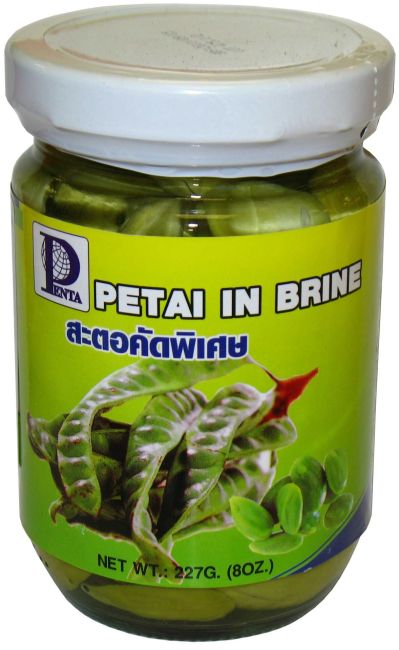 Penta Gepekelde Petehbonen (Petai) 227g