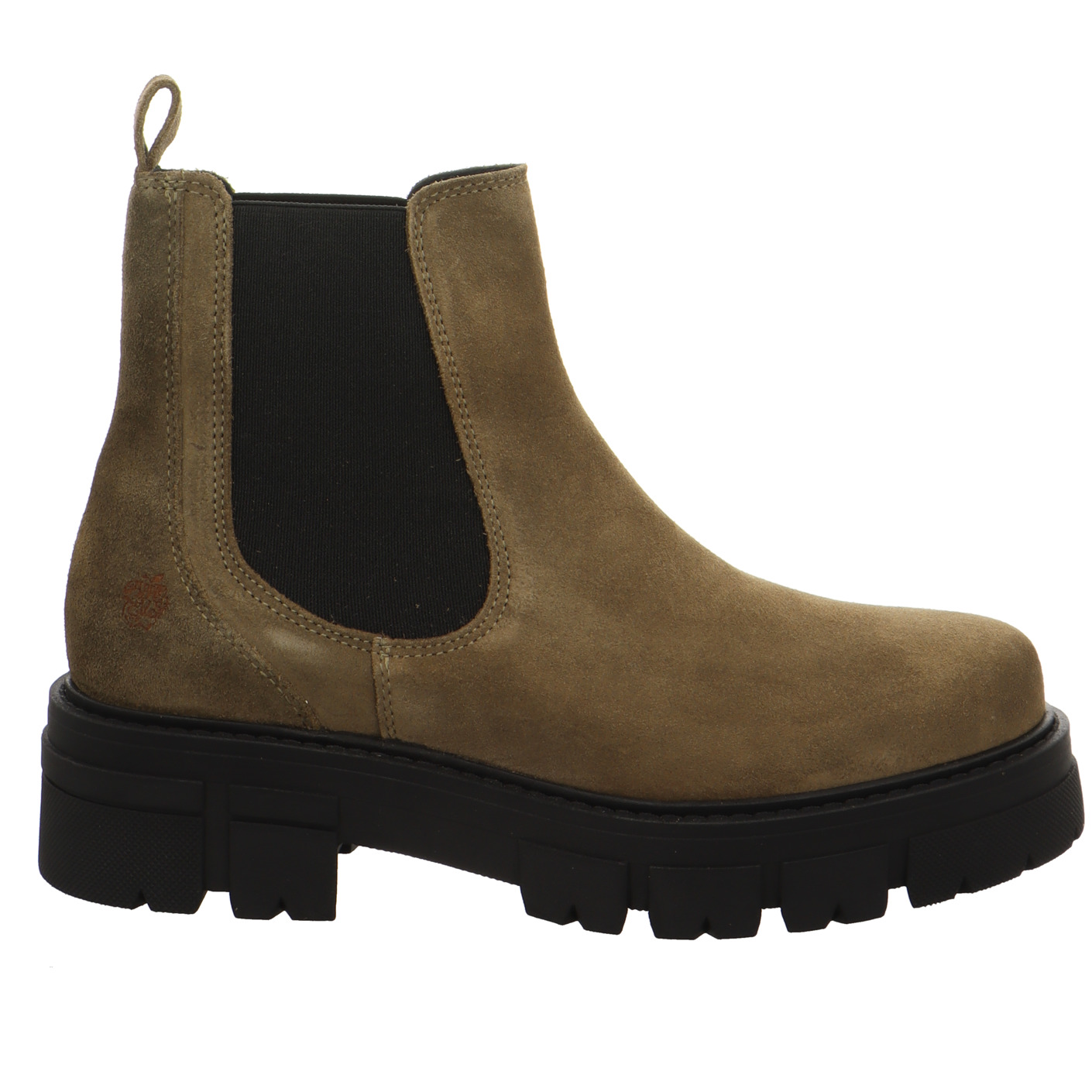 Chelseaboots gruen