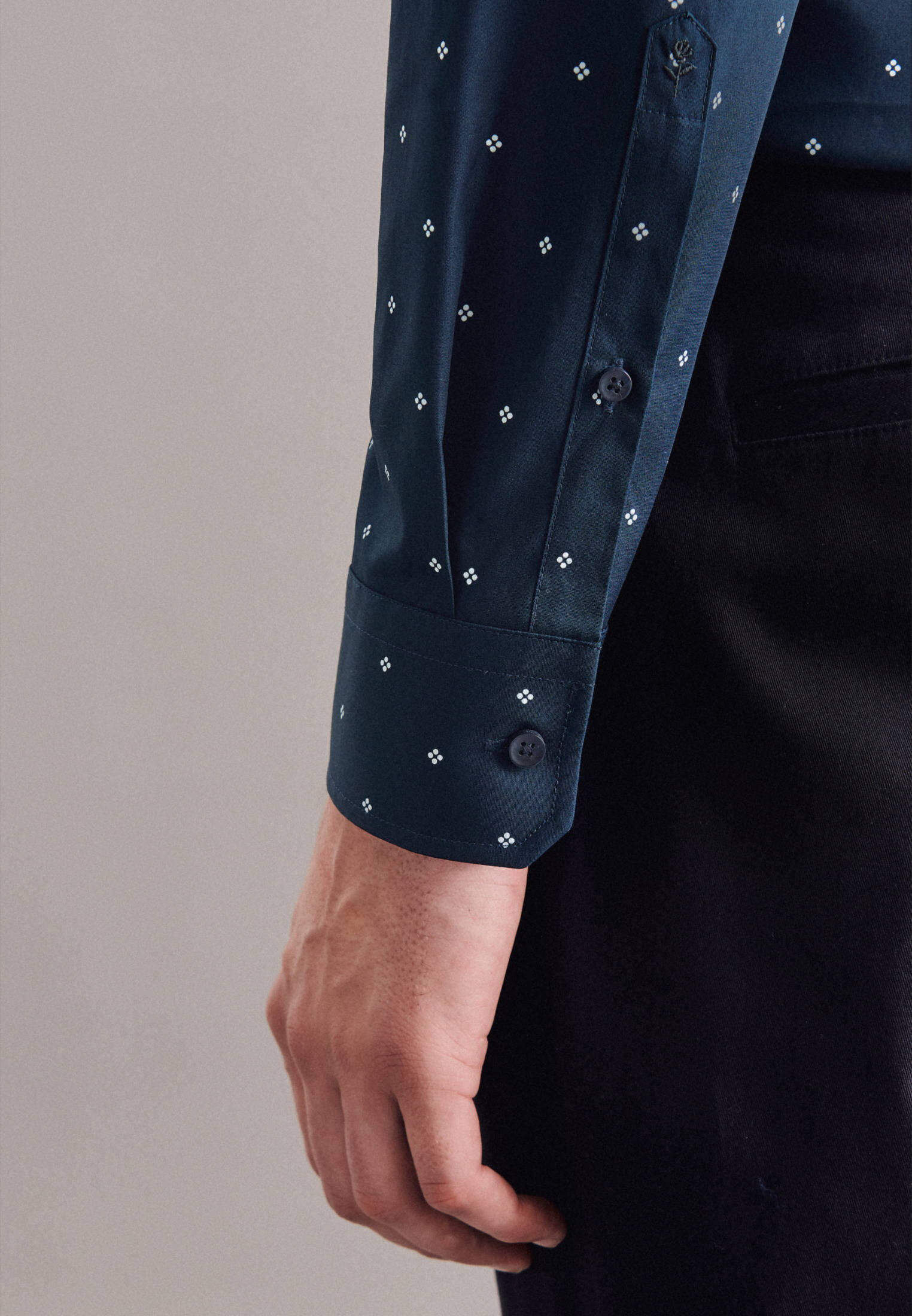 Seidensticker| Herren Business Hemd X-Slim