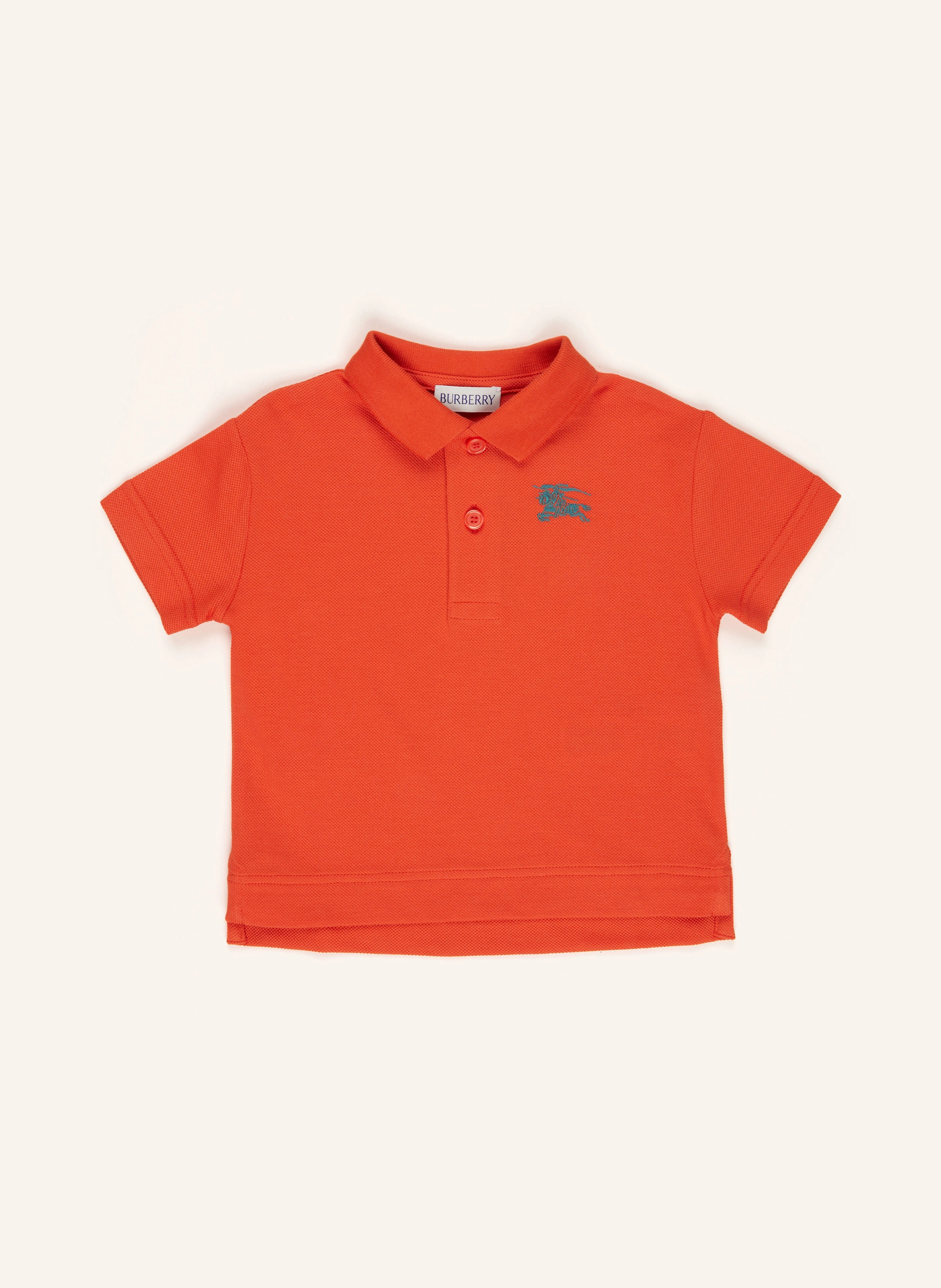 BURBERRY Piqué-Poloshirt
