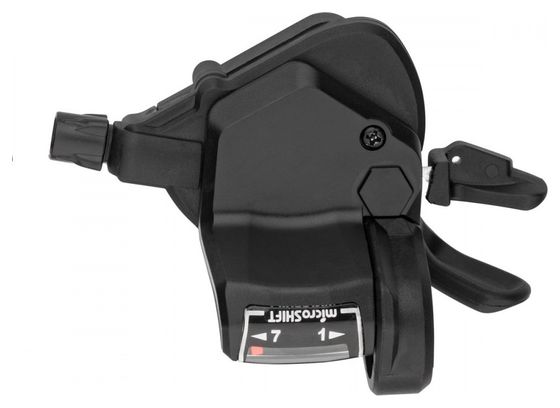 Paire de Commandes MicroShift Mezzo Thumb Tap 3x7V