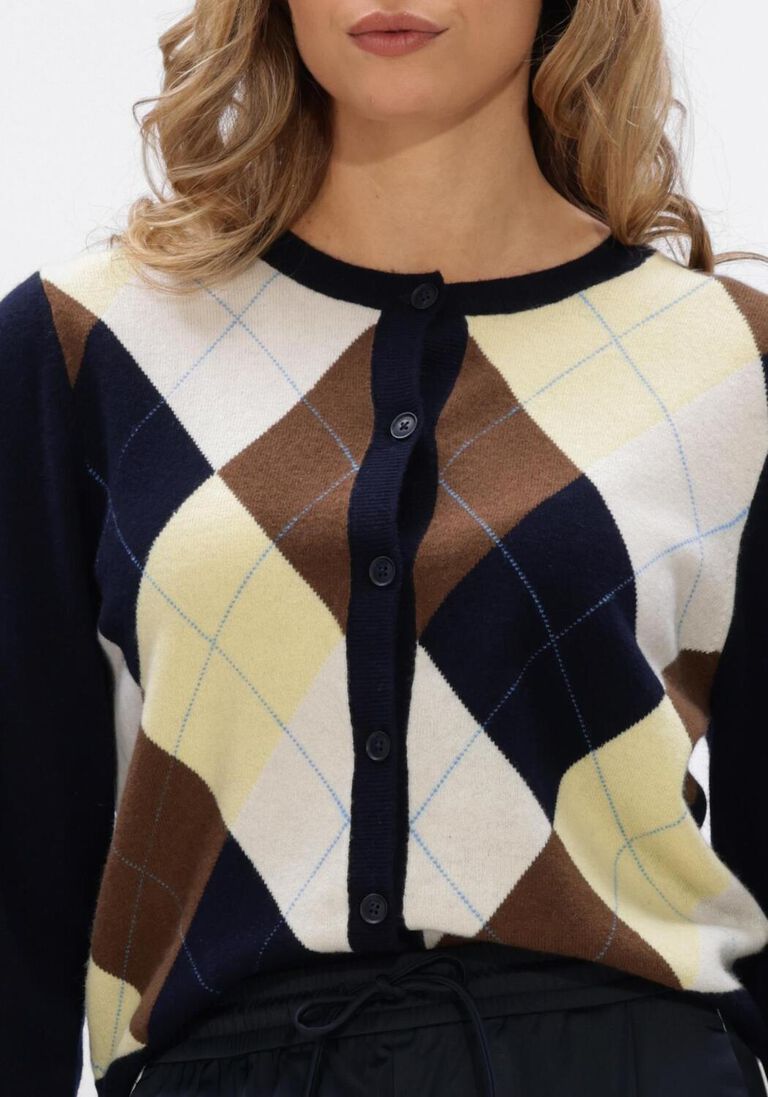 multi gestuz vest gzmanzi multi cardigan