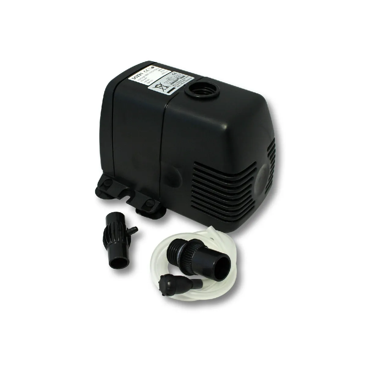 Pompe d'aquarium Helloshop26 - 1 400 l/h