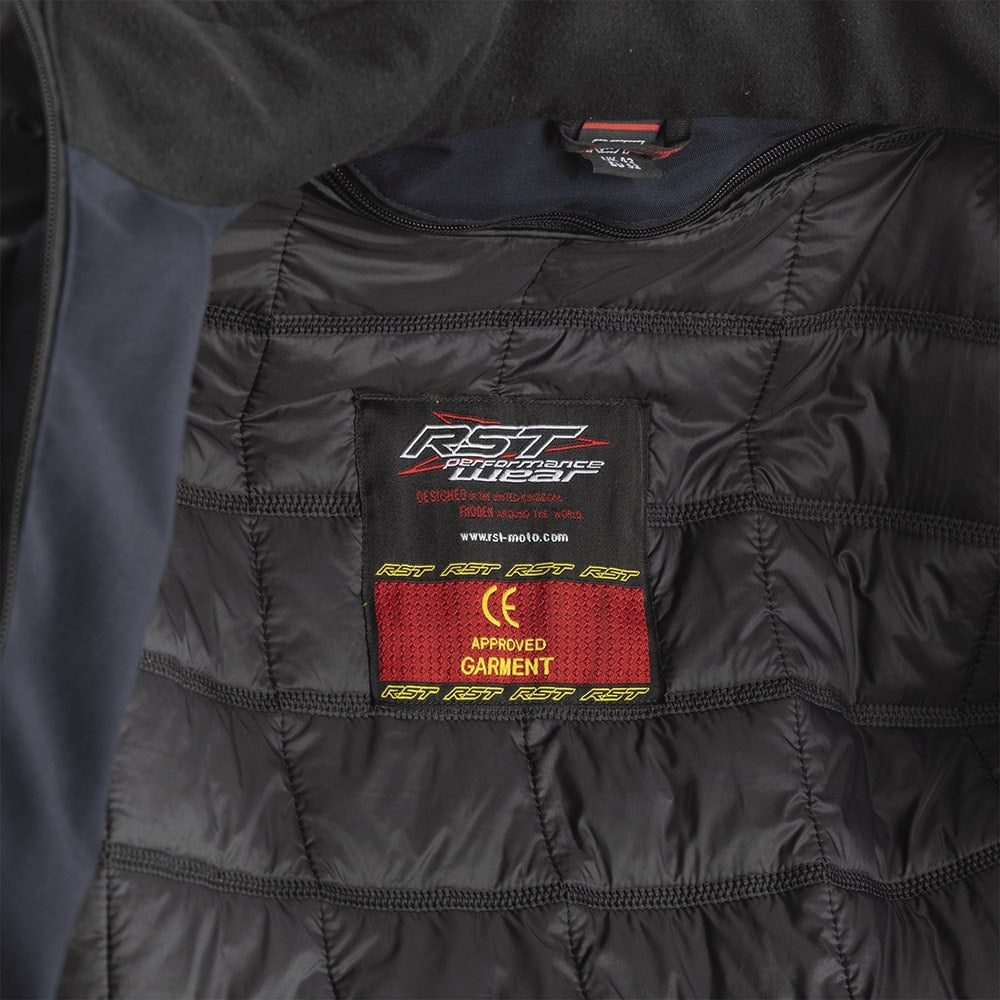 Veste RST Shoreditch pour Scooter - Bleu